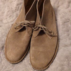 Clarks Chukka Desert Boots Size 11